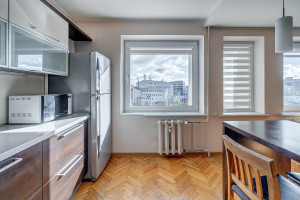 Parduodamas butas Pašilaičių g., Pašilaičiai, Vilniaus m., Vilniaus m. sav., 67.77 m² ploto 3 kambariai 11
