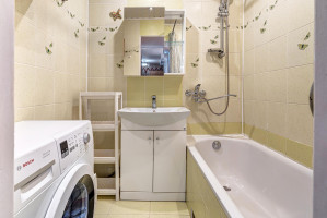 Parduodamas butas Pašilaičių g., Pašilaičiai, Vilniaus m., Vilniaus m. sav., 67.77 m² ploto 3 kambariai 17