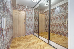 Parduodamas butas Pašilaičių g., Pašilaičiai, Vilniaus m., Vilniaus m. sav., 67.77 m² ploto 3 kambariai 18