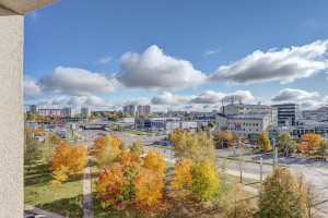 Parduodamas butas Pašilaičių g., Pašilaičiai, Vilniaus m., Vilniaus m. sav., 67.77 m² ploto 3 kambariai 22