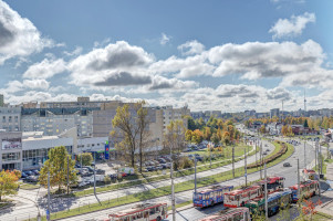 Parduodamas butas Pašilaičių g., Pašilaičiai, Vilniaus m., Vilniaus m. sav., 67.77 m² ploto 3 kambariai 23