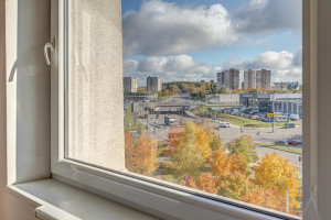 Parduodamas butas Pašilaičių g., Pašilaičiai, Vilniaus m., Vilniaus m. sav., 67.77 m² ploto 3 kambariai 24