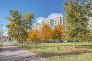 Parduodamas butas Pašilaičių g., Pašilaičiai, Vilniaus m., Vilniaus m. sav., 67.77 m² ploto 3 kambariai 30