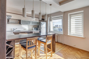 Parduodamas butas Pašilaičių g., Pašilaičiai, Vilniaus m., Vilniaus m. sav., 67.77 m² ploto 3 kambariai 8