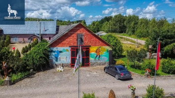 Parduodamos kitos paskirties, sandėliavimo patalpos Akstinų k., Raseinių r. sav., 2065 m2 ploto 1