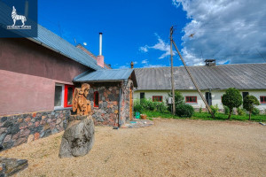 Parduodamos kitos paskirties, sandėliavimo patalpos Akstinų k., Raseinių r. sav., 2065 m2 ploto 2