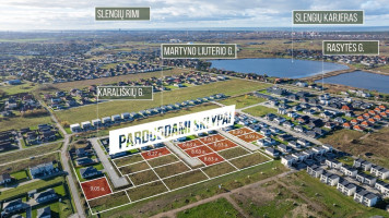 Parduodamas  sklypas Klaipėdos r. sav., Trušelių k., Karališkių g., 8.99 a ploto 2