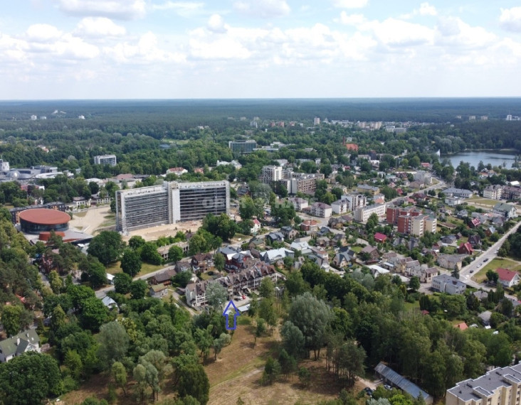 Parduodamas namas Dabintos g., Druskininkų m., Druskininkų sav., 135.4 m2 ploto, 2 aukštai 2