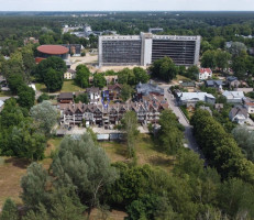 Parduodamas namas Dabintos g., Druskininkų m., Druskininkų sav., 135.4 m2 ploto, 2 aukštai 3