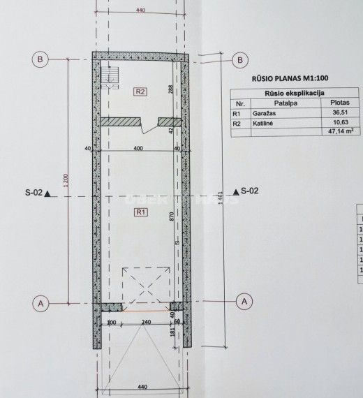 Parduodamas namas Dabintos g., Druskininkų m., Druskininkų sav., 135.4 m2 ploto, 2 aukštai 24