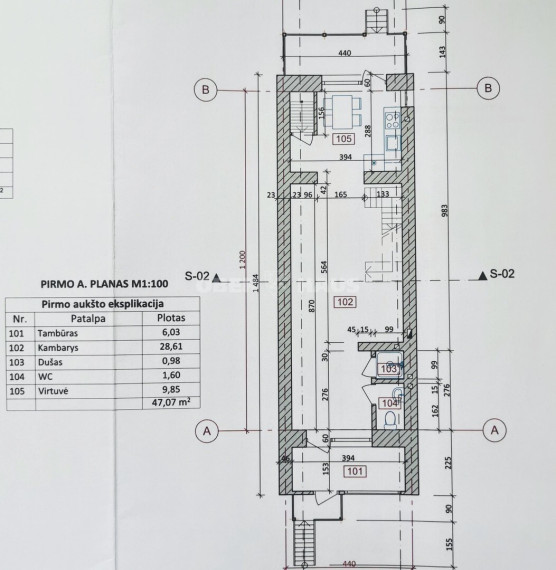Parduodamas namas Dabintos g., Druskininkų m., Druskininkų sav., 135.4 m2 ploto, 2 aukštai 25