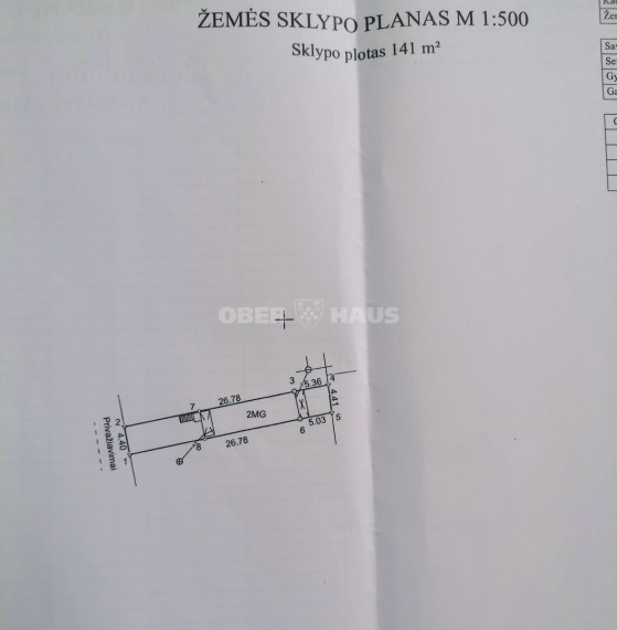 Parduodamas namas Dabintos g., Druskininkų m., Druskininkų sav., 135.4 m2 ploto, 2 aukštai 27