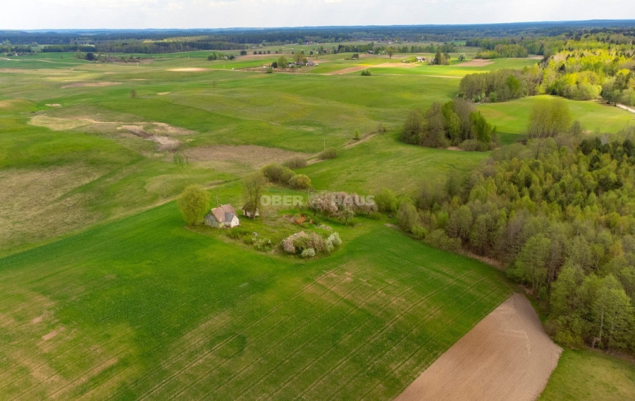 Parduodamas namas Gudelių pl., Klepočių k., Lazdijų r. sav., 69.48 m2 ploto, 1 aukštai 7