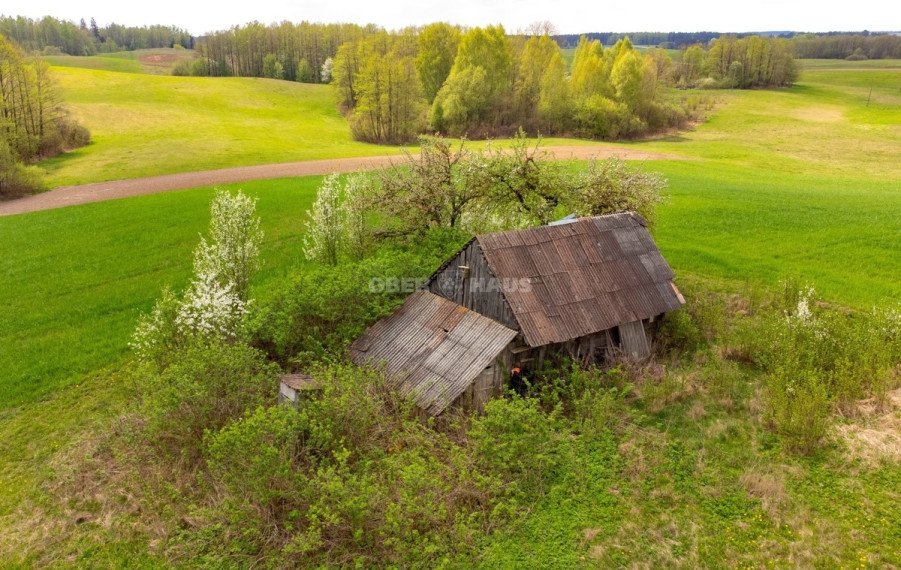 Parduodamas namas Gudelių pl., Klepočių k., Lazdijų r. sav., 69.48 m2 ploto, 1 aukštai 11