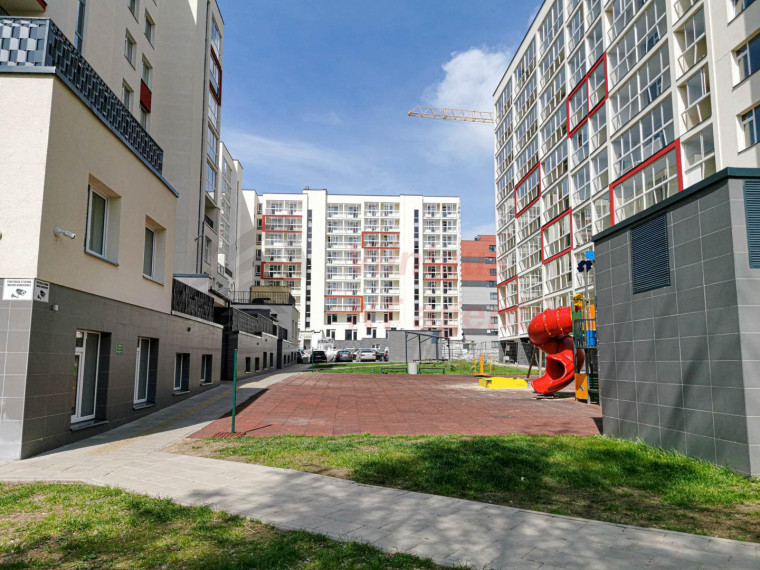 Parduodamas butas Leičių g., Pašilaičiai, Vilniaus m., Vilniaus m. sav., 70.64 m² ploto 3 kambariai 1