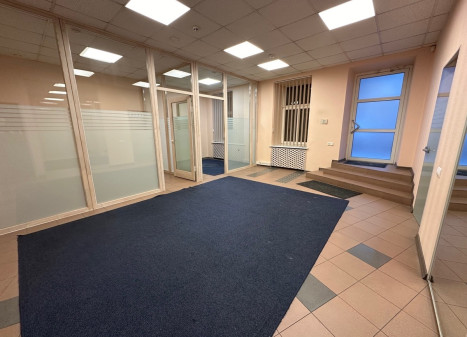 Nuomojamos administracinės, maitinimo patalpos Kaštonų g., Centras, Vilniaus m., Vilniaus m. sav., 60 m2 ploto