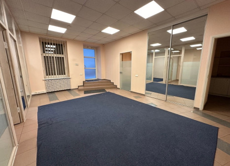 Nuomojamos administracinės, maitinimo patalpos Kaštonų g., Senamiestis, Vilniaus m., Vilniaus m. sav., 60 m2 ploto