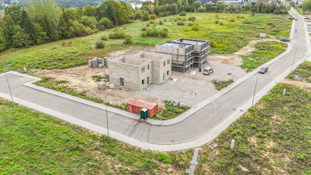 Parduodamas namas Užnerio g., Vytėnai, Kauno m., Kauno m. sav., 105 m2 ploto, 2 aukštai 3