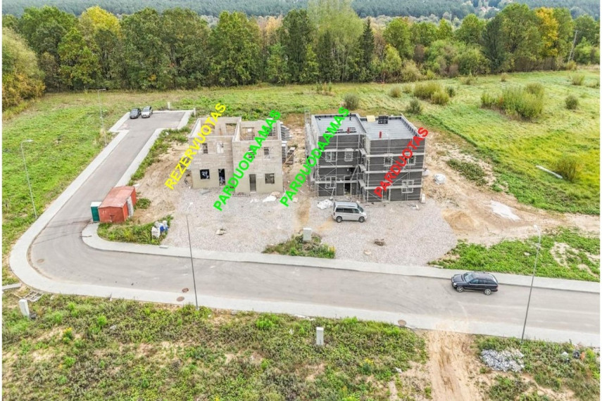 Parduodamas namas Užnerio g., Vytėnai, Kauno m., Kauno m. sav., 105 m2 ploto, 2 aukštai 6