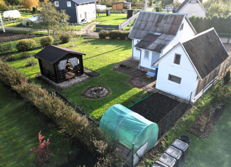 Parduodamas namas Ligoninės g., Kaišiadorių m., Kaišiadorių r. sav., 36 m² ploto 2 kambariai