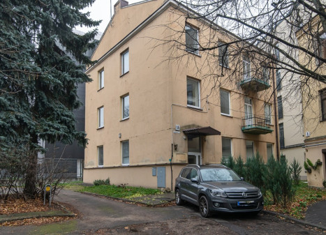 Nuomojamos administracinės patalpos Ankštoji g., Naujamiestis, Vilniaus m., Vilniaus m. sav., 501.25 m2 ploto