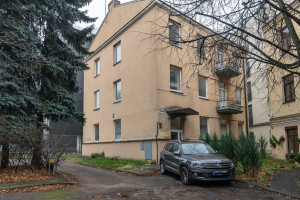 Nuomojamos administracinės patalpos Ankštoji g., Naujamiestis, Vilniaus m., Vilniaus m. sav., 501.25 m2 ploto 1