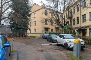 Nuomojamos administracinės patalpos Ankštoji g., Naujamiestis, Vilniaus m., Vilniaus m. sav., 501.25 m2 ploto 3