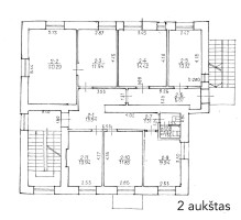Nuomojamos administracinės patalpos Ankštoji g., Naujamiestis, Vilniaus m., Vilniaus m. sav., 501.25 m2 ploto 29