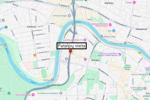 Nuomojamos administracinės patalpos Ankštoji g., Naujamiestis, Vilniaus m., Vilniaus m. sav., 501.25 m2 ploto 31