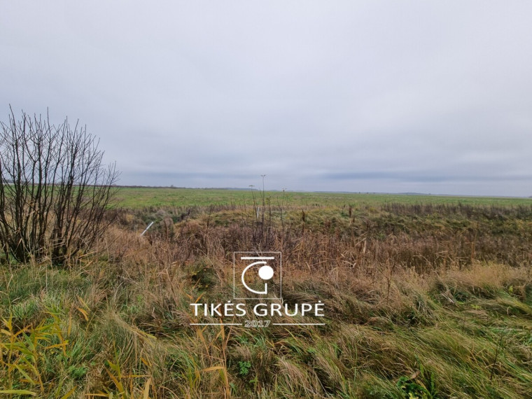 Parduodamas sklypas Lelių k., Klaipėdos r. sav., 1348 a ploto 2