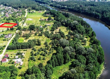 Parduodamas kitos paskirties sklypas Kaimynų g., Druskininkų m., Druskininkų sav., 28.72 a ploto