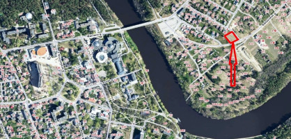 Parduodamas kitos paskirties sklypas Kaimynų g., Druskininkų m., Druskininkų sav., 28.72 a ploto 17