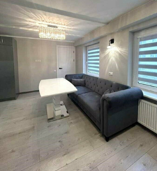 Parduodamas butas Klaipėdos apskritis, Klaipėda, Centras, Jūros g., 31 m2 ploto, 2 kambariai 3