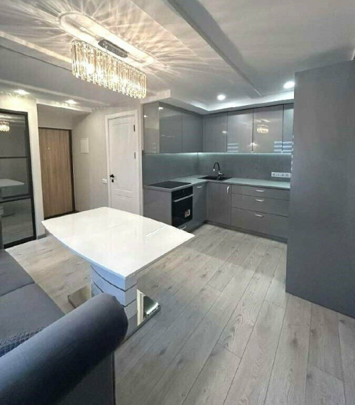 Parduodamas butas Klaipėdos apskritis, Klaipėda, Centras, Jūros g., 31 m2 ploto, 2 kambariai 8