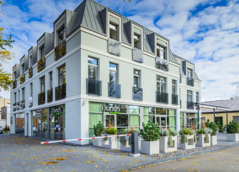 Nuomojamos administracinės patalpos Ganyklų g., Palanga, Palangos m., Palangos m. sav., 31.4 m2 ploto