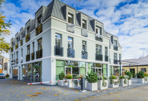 Nuomojamos administracinės patalpos Ganyklų g., Palanga, Palangos m., Palangos m. sav., 31.4 m2 ploto 1