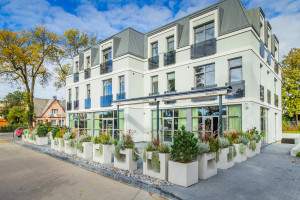 Nuomojamos administracinės patalpos Ganyklų g., Palanga, Palangos m., Palangos m. sav., 31.4 m2 ploto 2