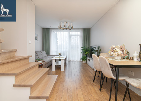 Parduodamas namas Tarandės g., Tarandė, Vilniaus m., Vilniaus m. sav., 67 m2 ploto, 2 aukštai