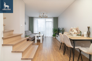 Parduodamas namas Tarandės g., Tarandė, Vilniaus m., Vilniaus m. sav., 67 m2 ploto, 2 aukštai 1