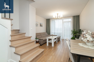 Parduodamas namas Tarandės g., Tarandė, Vilniaus m., Vilniaus m. sav., 67 m2 ploto, 2 aukštai 2