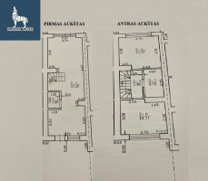 Parduodamas namas Tarandės g., Tarandė, Vilniaus m., Vilniaus m. sav., 67 m2 ploto, 2 aukštai 7