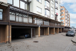 Parduodamas butas Laisvės pr., Pašilaičiai, Vilniaus m., Vilniaus m. sav., 73.85 m2 ploto, 3 kambariai 25