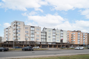 Parduodamas butas Laisvės pr., Pašilaičiai, Vilniaus m., Vilniaus m. sav., 73.85 m2 ploto, 3 kambariai 27