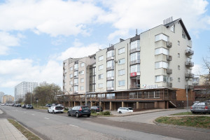 Parduodamas butas Laisvės pr., Pašilaičiai, Vilniaus m., Vilniaus m. sav., 73.85 m2 ploto, 3 kambariai 28