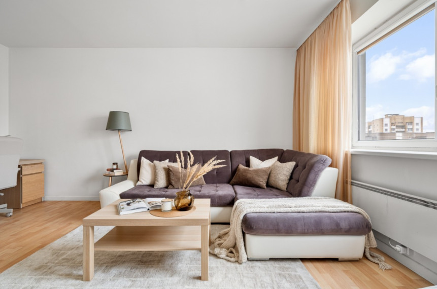 Parduodamas butas Laisvės pr., Pašilaičiai, Vilniaus m., Vilniaus m. sav., 73.85 m2 ploto, 3 kambariai 3