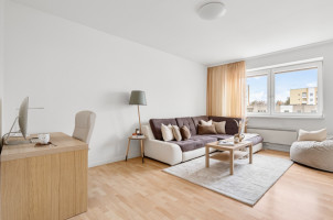 Parduodamas butas Laisvės pr., Pašilaičiai, Vilniaus m., Vilniaus m. sav., 73.85 m2 ploto, 3 kambariai 5