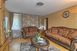 Parduodamas namas Topolių g., Kairių mstl., Šiaulių r. sav., 158.92 m2 ploto, 2 aukštai 2