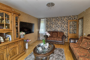 Parduodamas namas Topolių g., Kairių mstl., Šiaulių r. sav., 158.92 m2 ploto, 2 aukštai 4