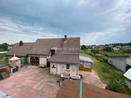 Parduodamas namas Topolių g., Kairių mstl., Šiaulių r. sav., 158.92 m2 ploto, 2 aukštai 23