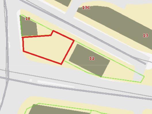 Parduodamas sklypas Kalvarijų g., Vilniaus m., Vilniaus m. sav., 5.71 a ploto 24